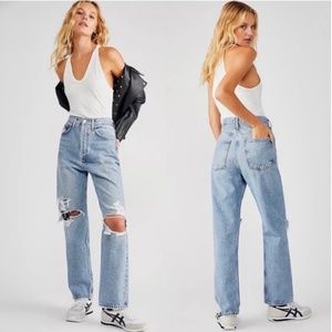 Agolde 90's Jeans